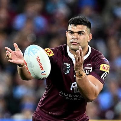 'Scary is good': Bennett reunion gives Fifita bounce