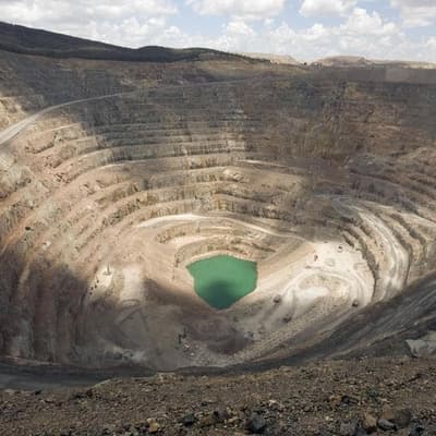 Farmers sue mining giant over alleged 'toxic trifecta'