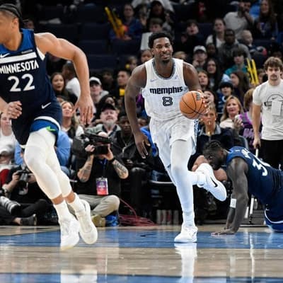 Jackson fires as Grizzlies, Landale end losing streak