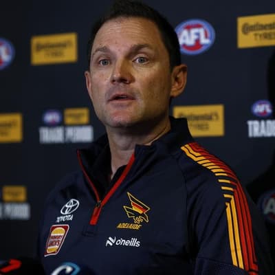 Key Crows official quits to join AFL headquarters