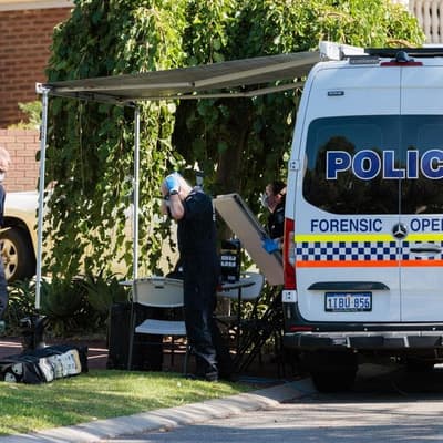 Call for calm as police probe suspected murder-suicide
