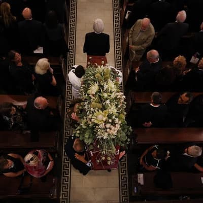 Adored trailblazer with kindness at her core farewelled