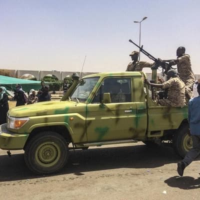 Sudan's army breaks siege of famine-stricken Kadugli