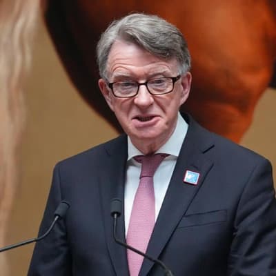 UK to release files on Mandelson's US appointment