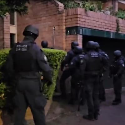 Another Australian nabbed over satanic child abuse ring