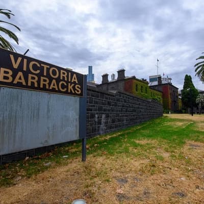 Defence property sell-off in bid to shore up budget