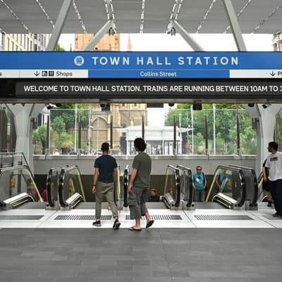 'Third world': cable derails train line's 'Big Switch'