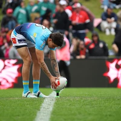 NRL dumps kick-off change, reveals 2026 rule tweaks