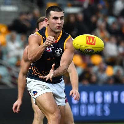 'Super damaging': Adelaide's high hopes for young star
