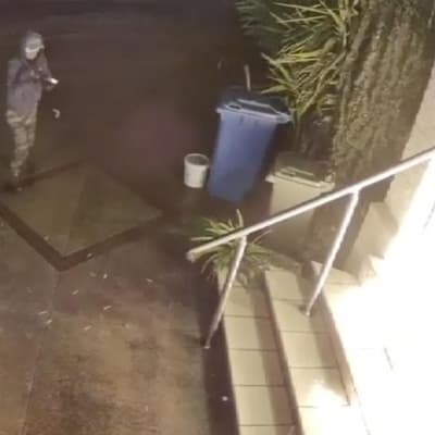 'Housemate from hell' jailed over post-eviction arson