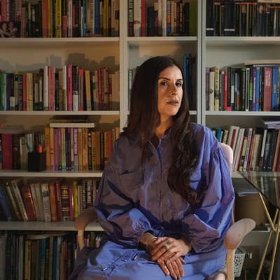 Palestinian author to appear at rebel literary event