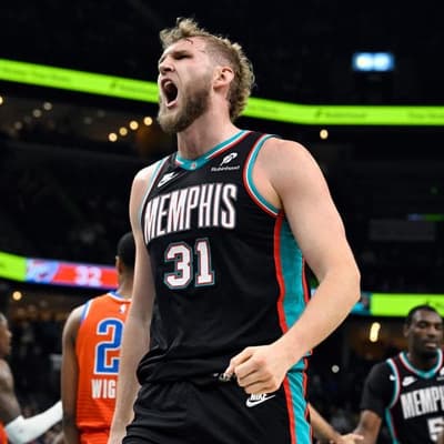 In-form Boomers big man on the move in the NBA