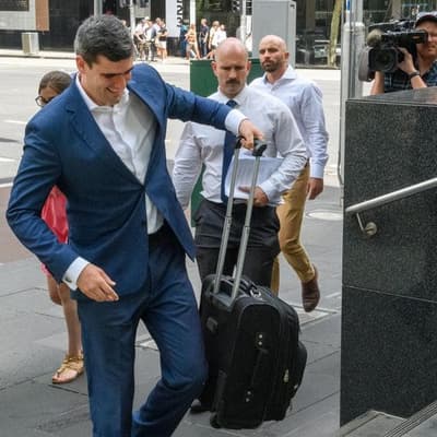 Neo-Nazi re-sentenced to jail after losing appeal bid