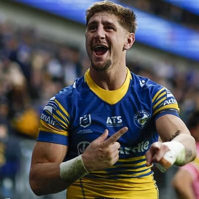 Eels veteran urges backs to step up post-Lomax