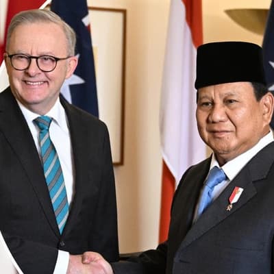 Security deal to strengthen ties on PM's Indonesia trip