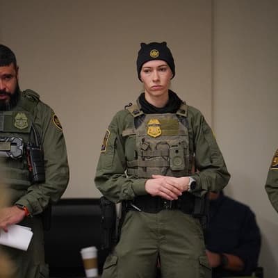 US withdraws 700 immigration agents from Minnesota