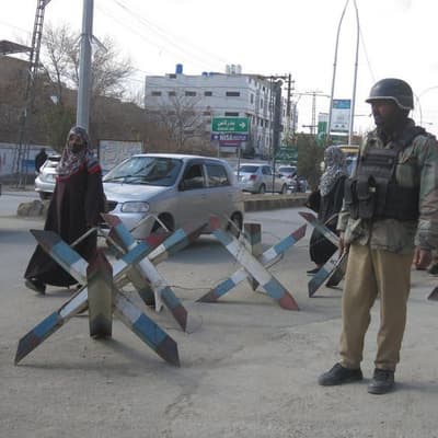 At least 216 militants killed in Pakistan's Balochistan