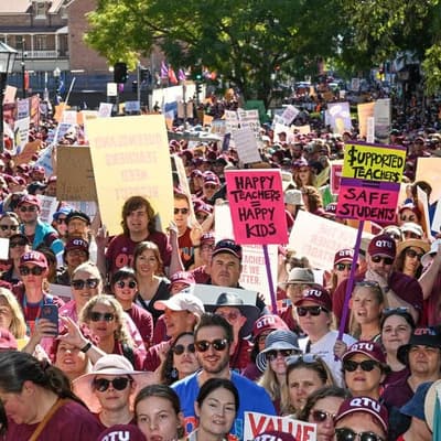 Unions set sights on pay rises, threaten strike action