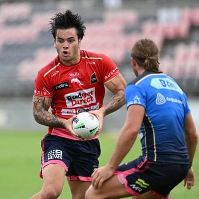 Black Cap dad fires NRL dream for Dolphins rookie Su’a