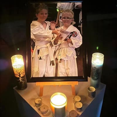 Grandma accused of killing boys waiting on psych report