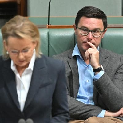 Nationals confident Coalition will unite by election