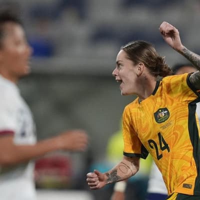 Injured winger Freier no chance to join Asian Cup squad