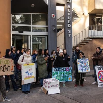 Tower residents' eviction win ahead of High Court fight