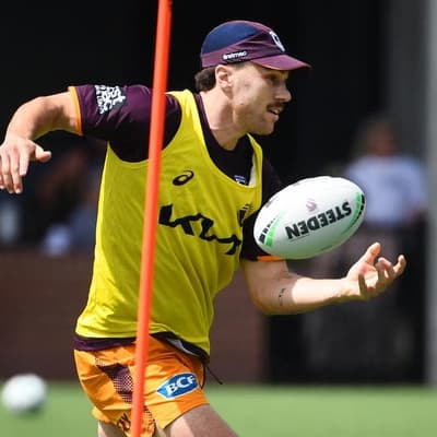 Broncos recruits called up for World Club Challenge