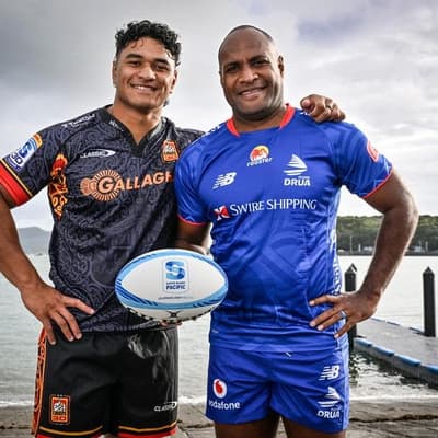 Drua pledge toughness on road as Mataele eyes World Cup