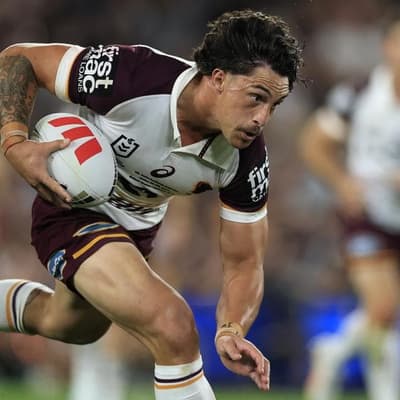 'On my bucket list': Staggs targets his Mt Everest