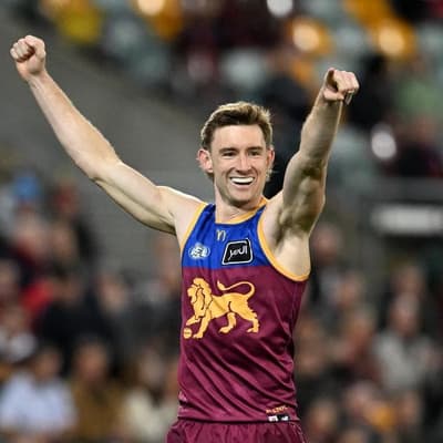 Lions star backs Andrews to be club's sole captain