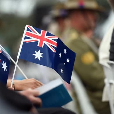 No, Albanese government has not scrapped citizenship oath