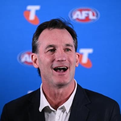 AFL boss refuses to guarantee annual Origin match