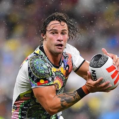 Hynes, Fisher-Harris headline NRL All Stars squads