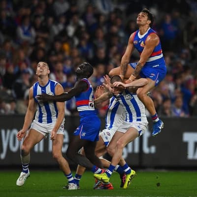 'Could be a star': Touk impressed with new Sun Jamarra