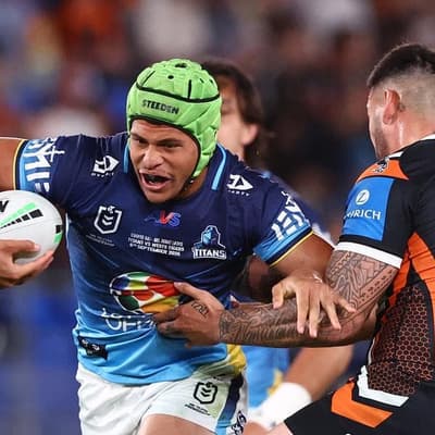 Titans cap historic 24 hours with Bai re-signing