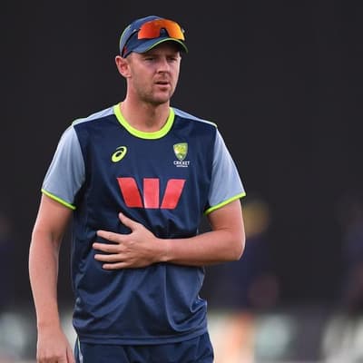 Hazlewood ruled out of World Cup in latest Aussie blow