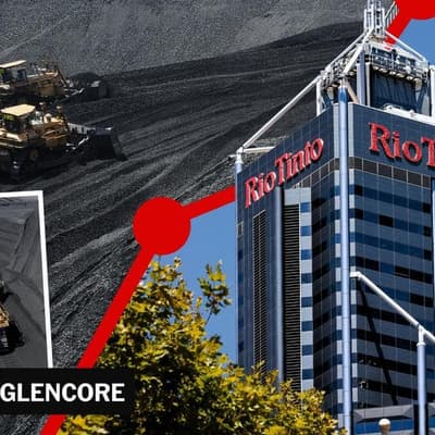 Glencore, Rio abandon merger talks for the third time