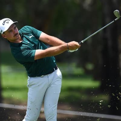 Aussie fires hole-in-one in Qatar as Reed shines again
