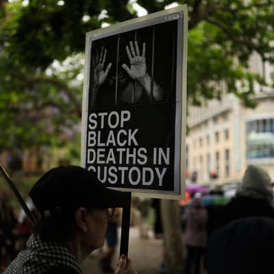 Deadly disparity for Indigenous people under restraint