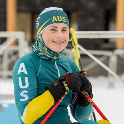 Para golden girl on track for Winter Paralympics berth