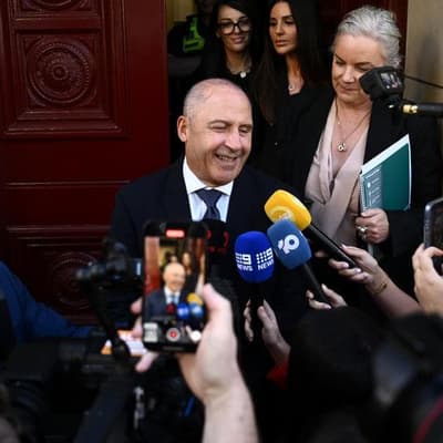 Mokbel's big jet plane dreams as he tastes freedom