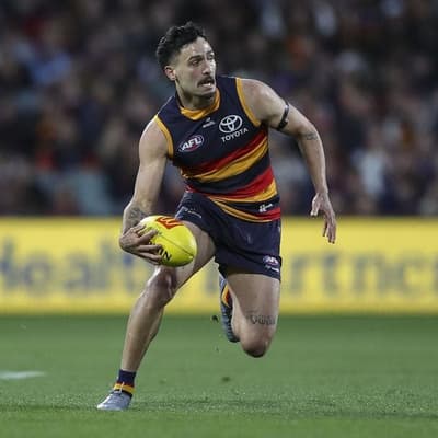 Controversial Crow is hitting fresh heights: coach