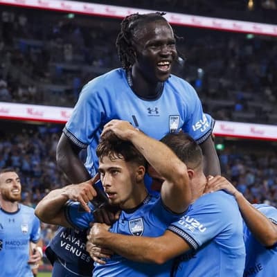 'Generational talent': how Sydney landed teen wonderkid