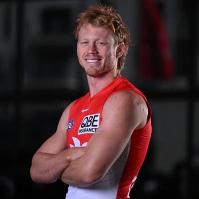 'Ups and downs': Fit-again Swans captain near his best
