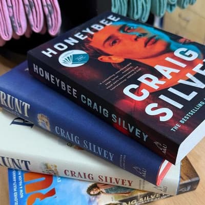 Author accused of child exploitation has bail varied