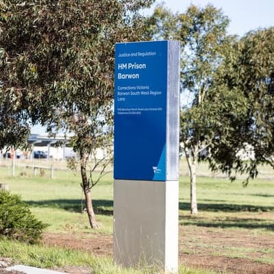 Crime boss claims prison conditions are cruel, inhumane