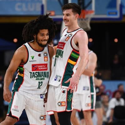 Marshall lights up as JackJumpers eye NBL finals