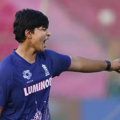 Indian cricket wonderkid smashes Healy World Cup record