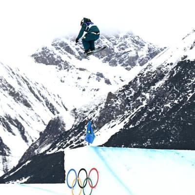 Aussie teen skier dealt another cruel Olympics blow